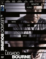 LE LEGADO BOURNE